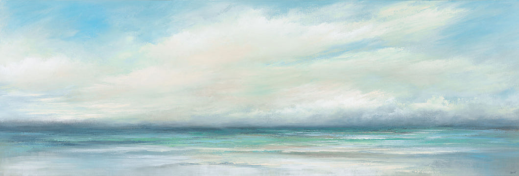 Sea Salt No. 31 ~ 24” x 72”