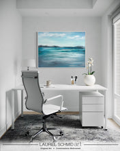 Load image into Gallery viewer, Coastal Colors No. 38 ~ 36" x 48"
