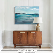 Load image into Gallery viewer, Coastal Colors No. 38 ~ 36" x 48"
