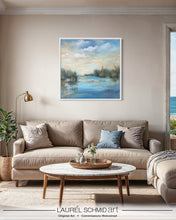 Load image into Gallery viewer, September Afternoon No. 13 ~ 36" x 36"
