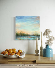 Load image into Gallery viewer, September Afternoon No. 09 ~ 12" x 12"
