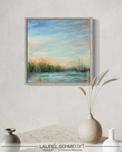 Load image into Gallery viewer, September Afternoon No. 09 ~ 12" x 12"
