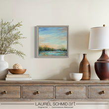 Load image into Gallery viewer, September Afternoon No. 09 ~ 12" x 12"
