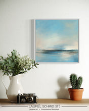 Load image into Gallery viewer, Serene No. 05 ~ 12” x 12”
