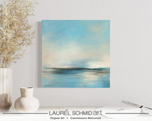 Load image into Gallery viewer, Serene No. 05 ~ 12” x 12”
