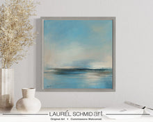 Load image into Gallery viewer, Serene No. 05 ~ 12” x 12”
